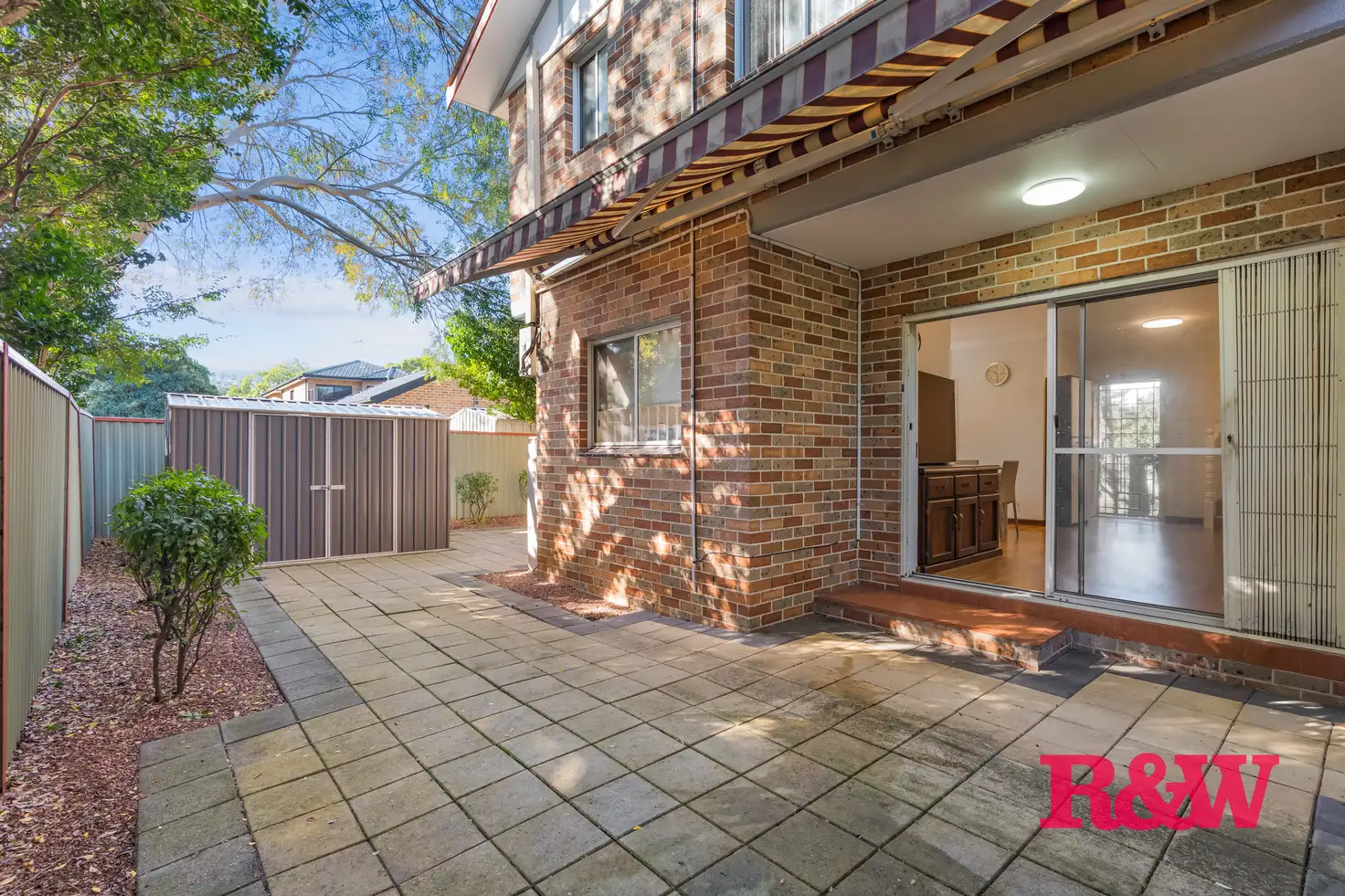 Main view of Homely townhouse listing, 6/77-79 FIRST AVENUE, Campsie NSW 2194
