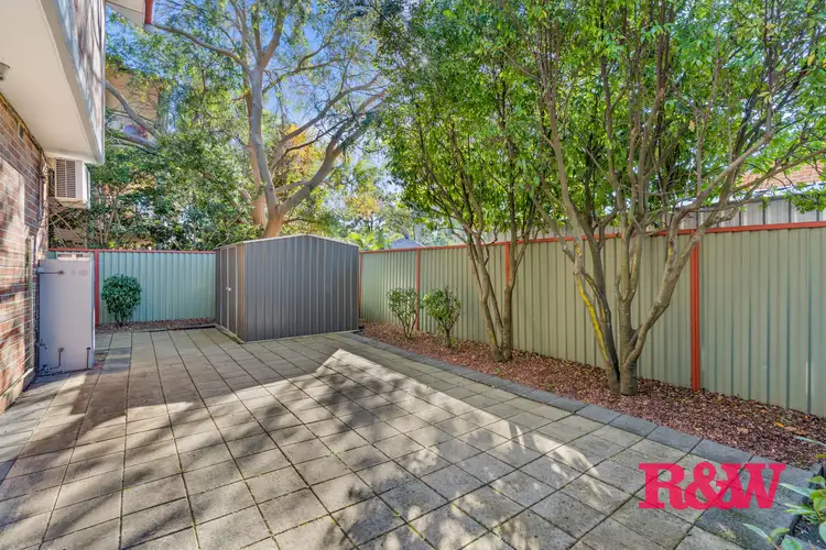 Second view of Homely townhouse listing, 6/77-79 FIRST AVENUE, Campsie NSW 2194