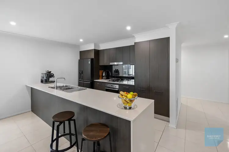 Second view of Homely house listing, 41 Giverny Close, Burnside Heights VIC 3023