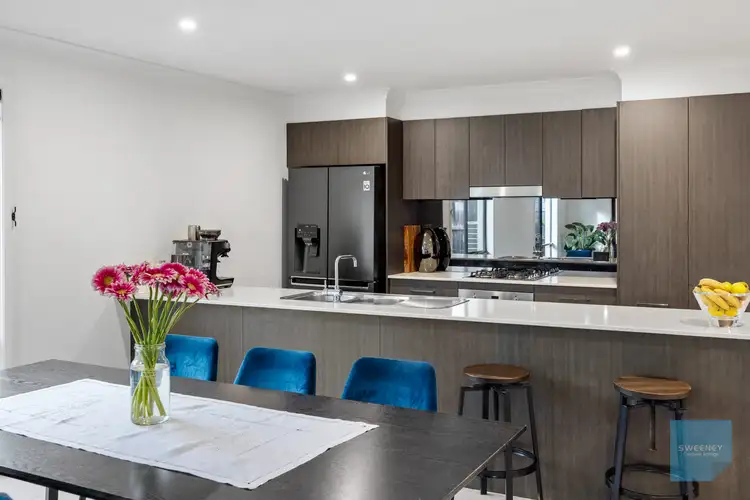 Third view of Homely house listing, 41 Giverny Close, Burnside Heights VIC 3023