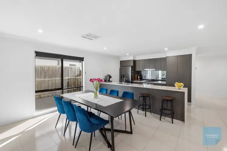 Fourth view of Homely house listing, 41 Giverny Close, Burnside Heights VIC 3023