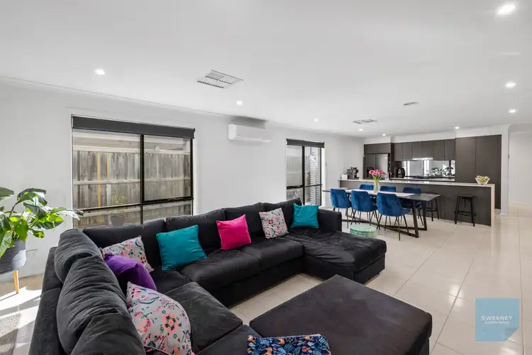Fifth view of Homely house listing, 41 Giverny Close, Burnside Heights VIC 3023