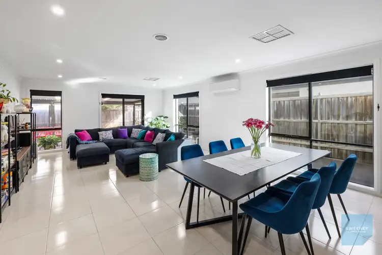 Sixth view of Homely house listing, 41 Giverny Close, Burnside Heights VIC 3023