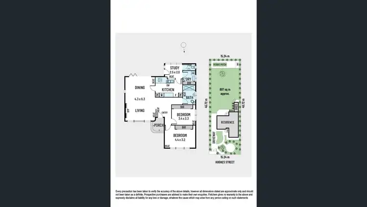 Second view of Homely house listing, 2 Hughes Street, Burwood VIC 3125