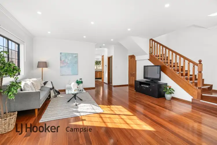 Second view of Homely semi-detached listing, 2A Blenman Avenue, Punchbowl NSW 2196