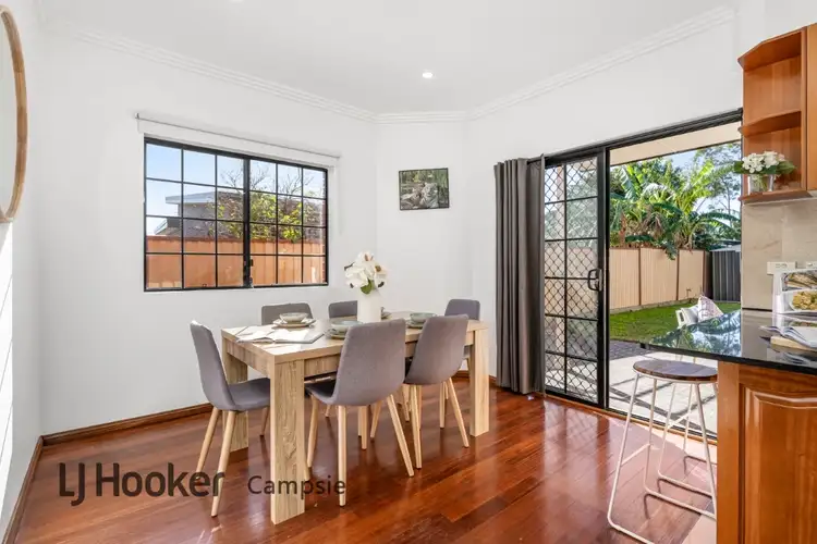 Fourth view of Homely semi-detached listing, 2A Blenman Avenue, Punchbowl NSW 2196