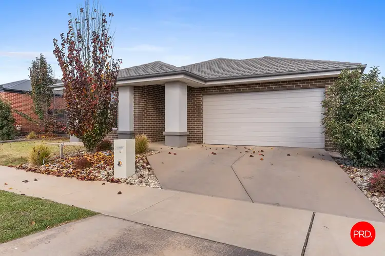 4 Galactic Avenue, Strathfieldsaye VIC 3551