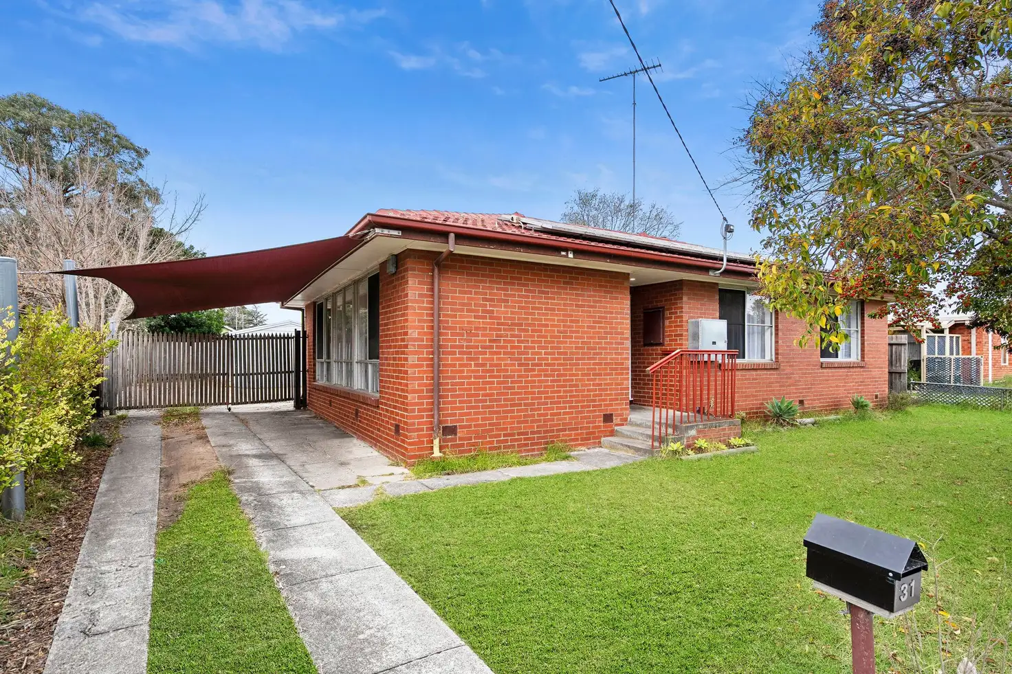Main view of Homely house listing, 31 Andrew Street, Newcomb VIC 3219