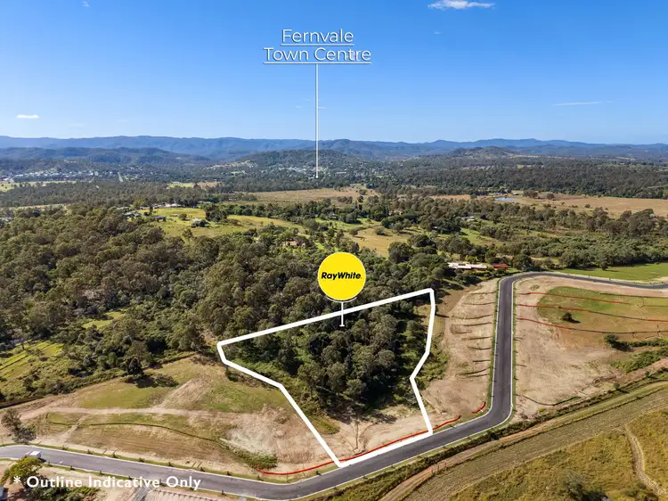 LOT 6 115 Old Fernvale Road, Vernor QLD 4306