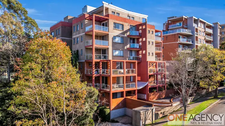 30/20-22 College Crescent, Hornsby NSW 2077