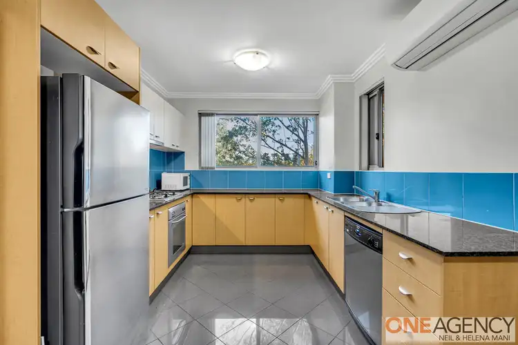 Second view of Homely apartment listing, 30/20-22 College Crescent, Hornsby NSW 2077