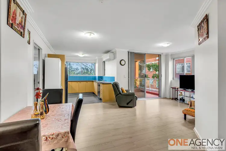 Third view of Homely apartment listing, 30/20-22 College Crescent, Hornsby NSW 2077