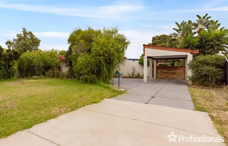 26 Romney Way, Parkwood WA 6147