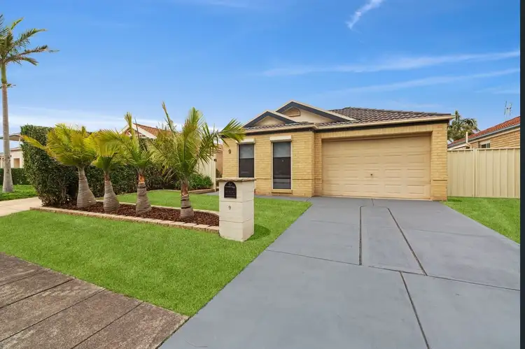 9 Watervale Close, Blacksmiths NSW 2281