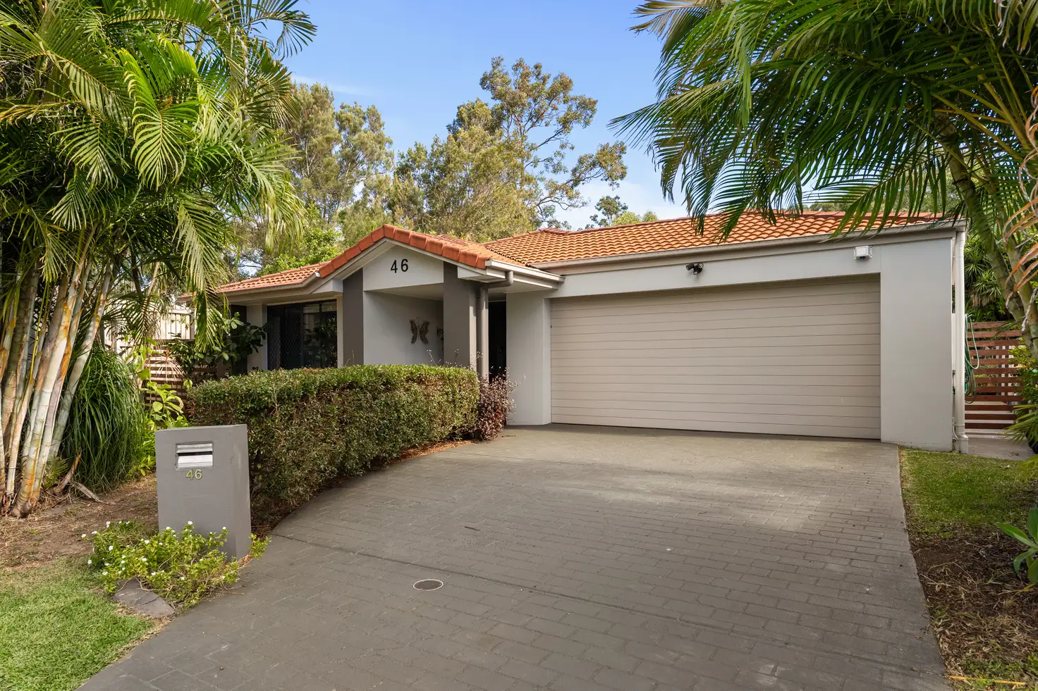 Main view of Homely house listing, 46 Waterlily Circuit, Carseldine QLD 4034