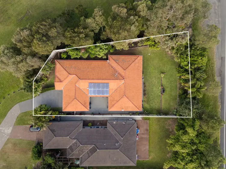 Second view of Homely house listing, 46 Waterlily Circuit, Carseldine QLD 4034