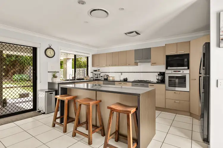 Fifth view of Homely house listing, 46 Waterlily Circuit, Carseldine QLD 4034