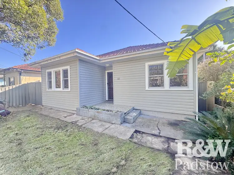 40 Tompson Road, Revesby NSW 2212