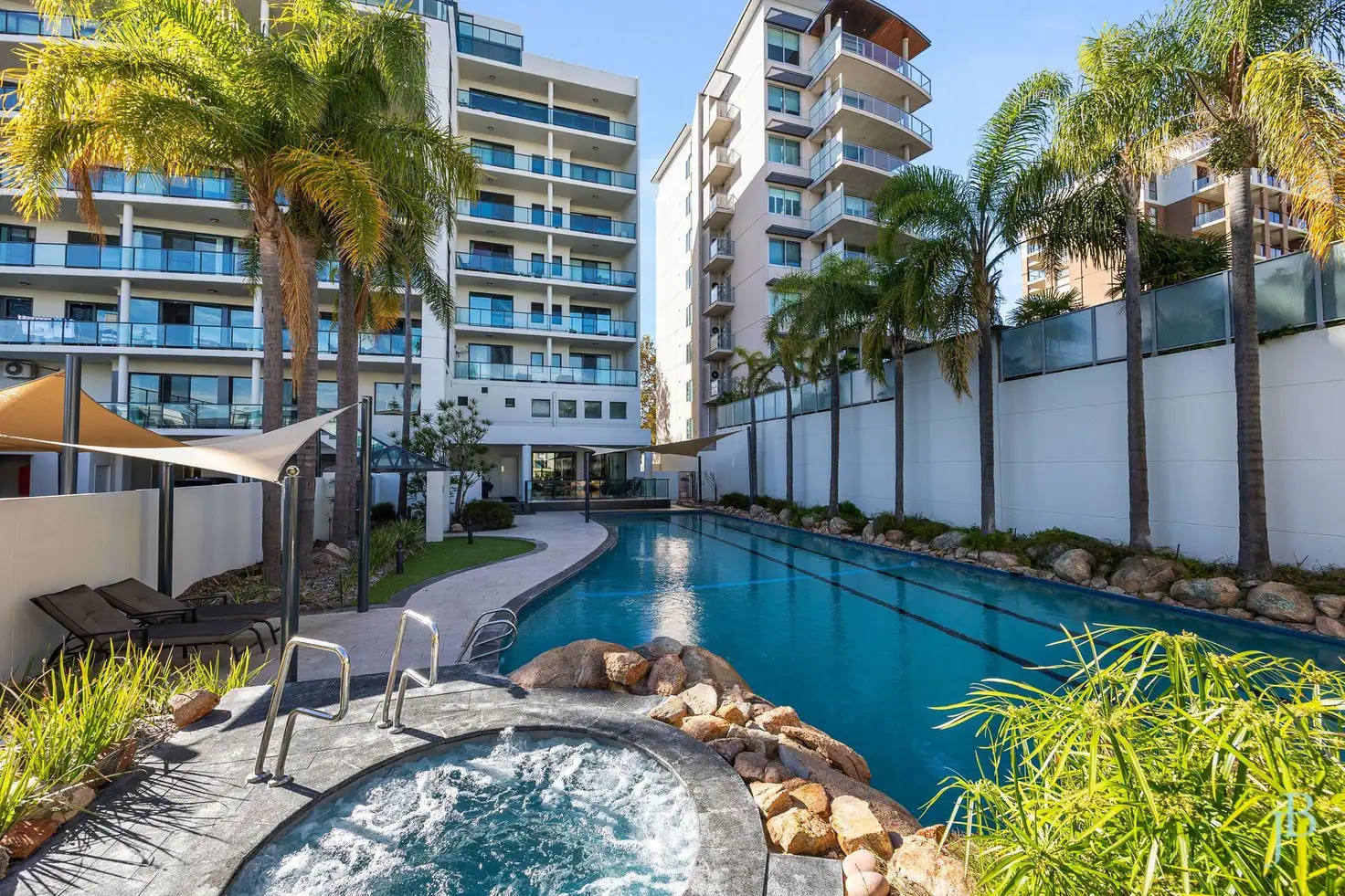 Main view of Homely apartment listing, 9/63 Mill Point Road, South Perth WA 6151