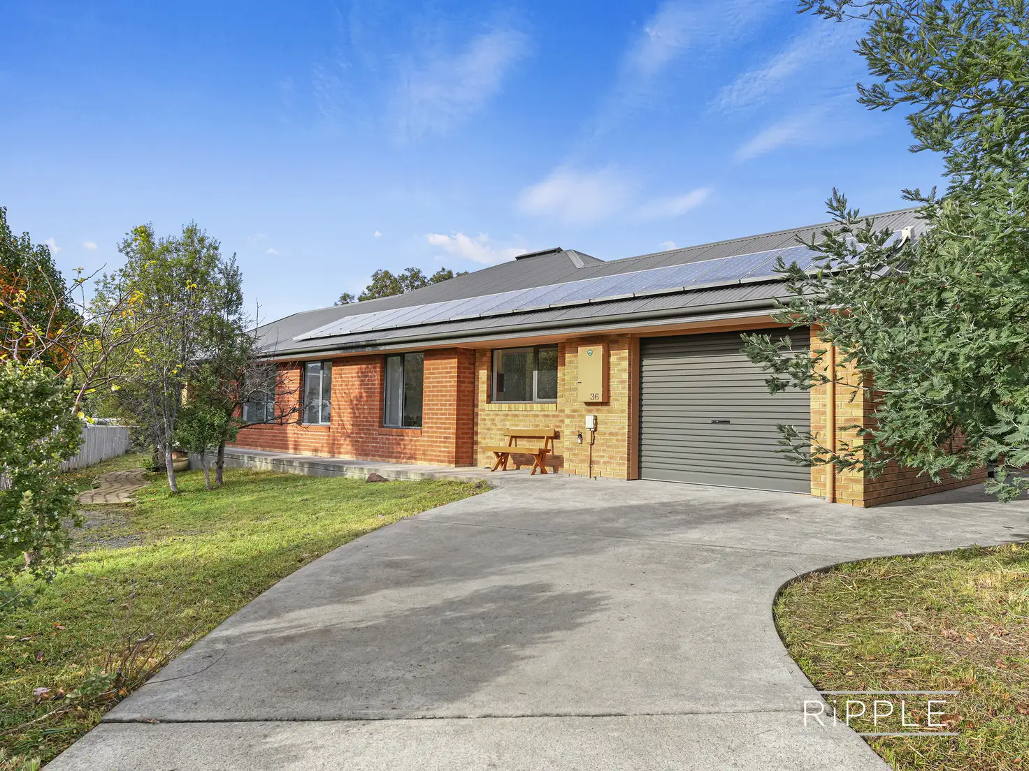 Main view of Homely house listing, 36 Greenhill Drive, Kingston TAS 7050
