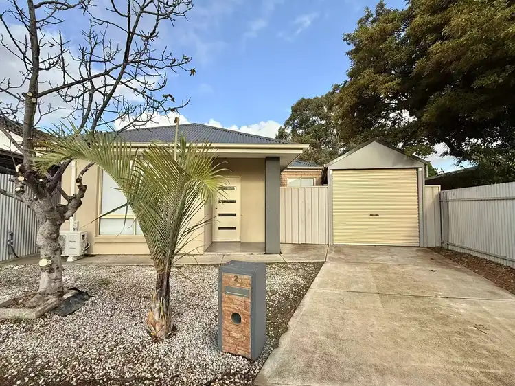 2 Woodfull Street, Parafield Gardens SA 5107