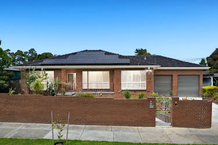 6 Avril Street, Scoresby VIC 3179