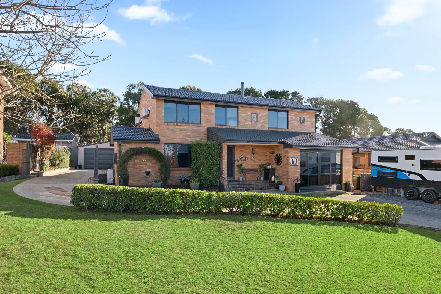 Main view of Homely house listing, 58 Gilmore Street, Goulburn NSW 2580