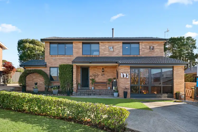 Third view of Homely house listing, 58 Gilmore Street, Goulburn NSW 2580