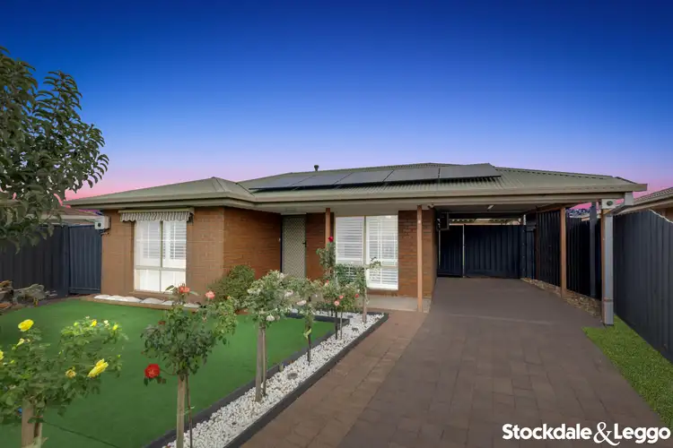 Main view of Homely house listing, 1 Parkside Walk, Laverton VIC 3028