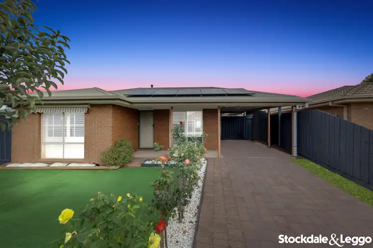 Second view of Homely house listing, 1 Parkside Walk, Laverton VIC 3028