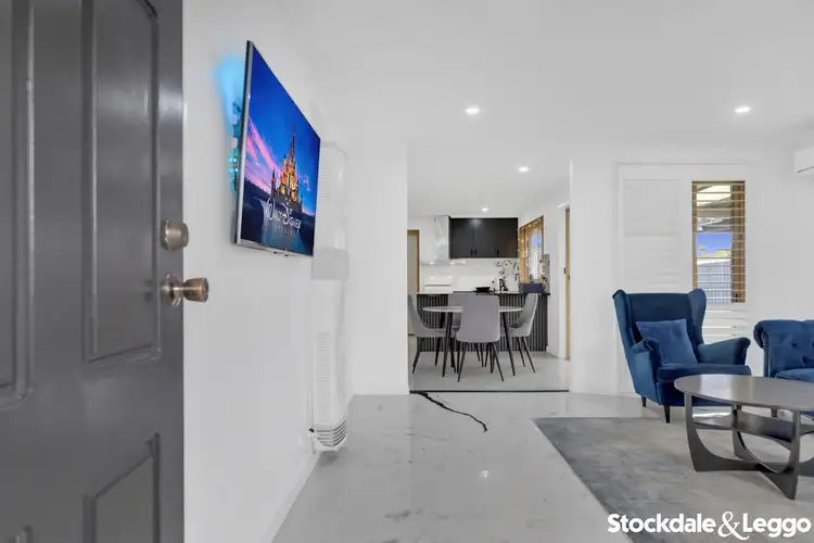 Third view of Homely house listing, 1 Parkside Walk, Laverton VIC 3028