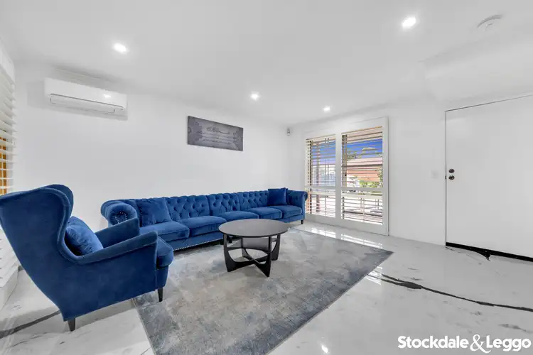 Fourth view of Homely house listing, 1 Parkside Walk, Laverton VIC 3028