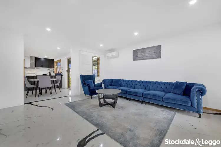 Sixth view of Homely house listing, 1 Parkside Walk, Laverton VIC 3028