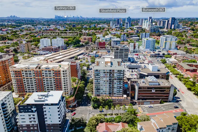 7e/30-34 Churchill Ave, Strathfield NSW 2135