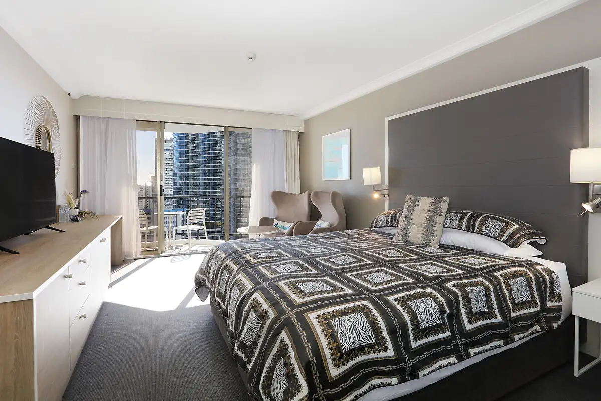 Main view of Homely unit listing, 1602/22 View Avenue, Surfers Paradise QLD 4217