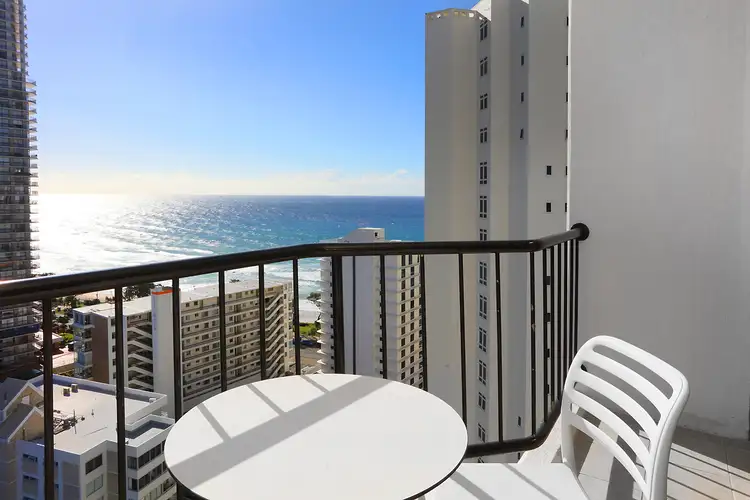 Second view of Homely unit listing, 1602/22 View Avenue, Surfers Paradise QLD 4217