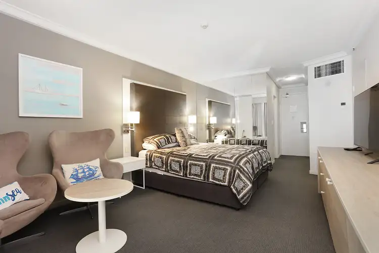Fourth view of Homely unit listing, 1602/22 View Avenue, Surfers Paradise QLD 4217
