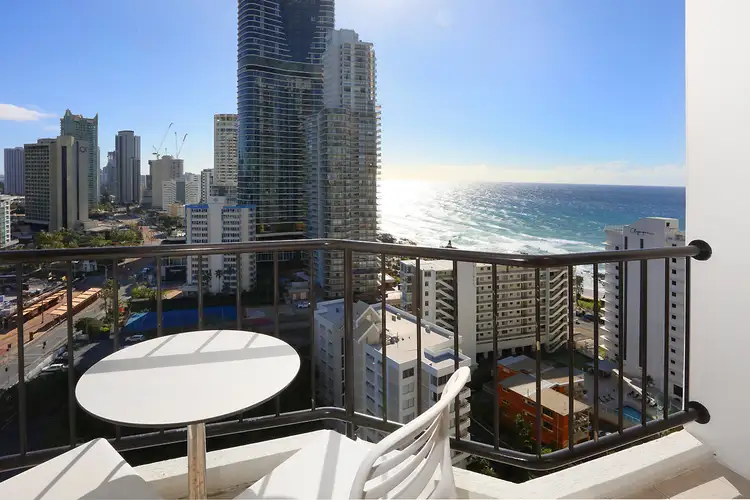 Sixth view of Homely unit listing, 1602/22 View Avenue, Surfers Paradise QLD 4217