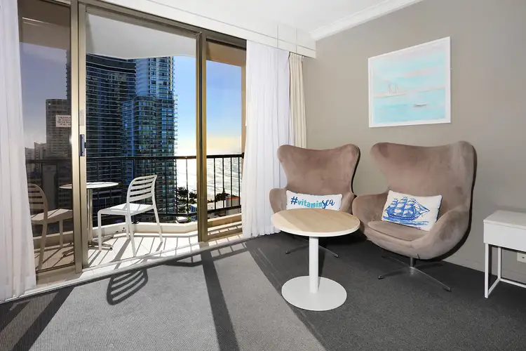 Seventh view of Homely unit listing, 1602/22 View Avenue, Surfers Paradise QLD 4217