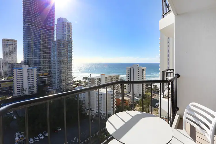 Second view of Homely unit listing, 1412/22 View Avenue, Surfers Paradise QLD 4217