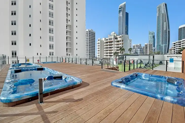 Fourth view of Homely unit listing, 1412/22 View Avenue, Surfers Paradise QLD 4217