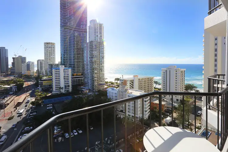 Seventh view of Homely unit listing, 1412/22 View Avenue, Surfers Paradise QLD 4217