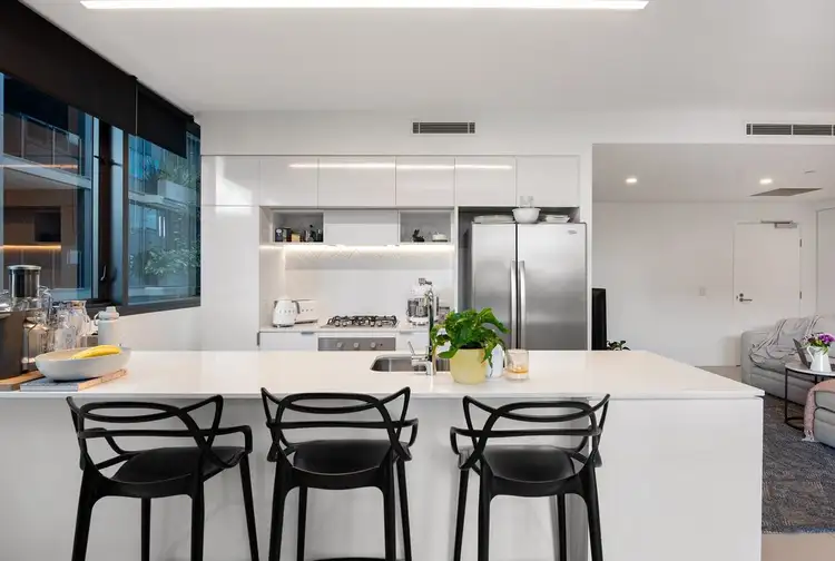 3085/36 Evelyn Street, Newstead QLD 4006