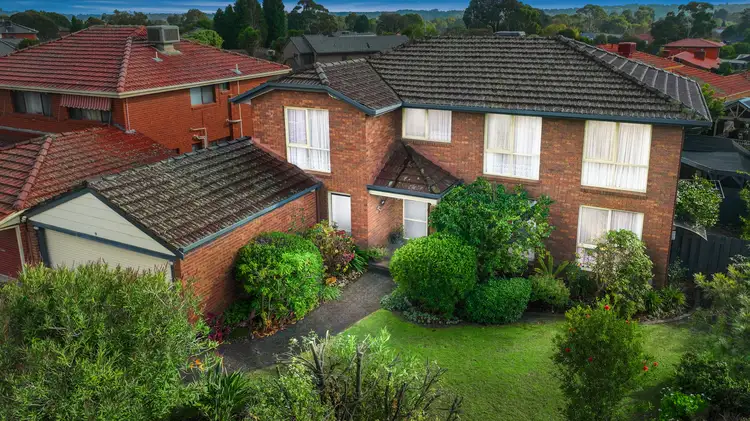 Main view of Homely house listing, 9 Chappell Drive, Wantirna South VIC 3152