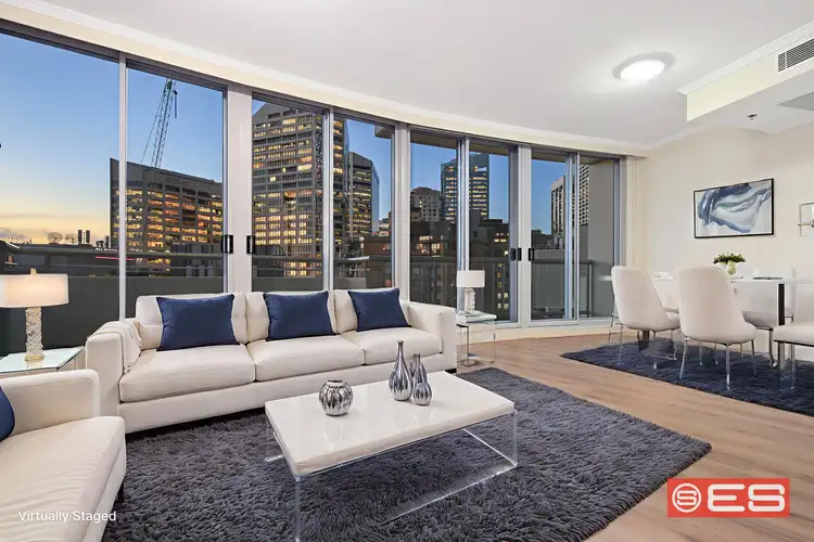 Second view of Homely apartment listing, 245/298-304 Sussex Street, Sydney NSW 2000