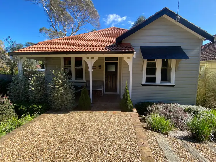 50 PRINCE EDWARD STREET, Blackheath NSW 2785