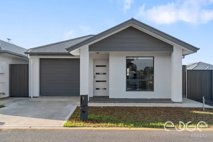 2 Quirk Lane, Eyre SA 5121