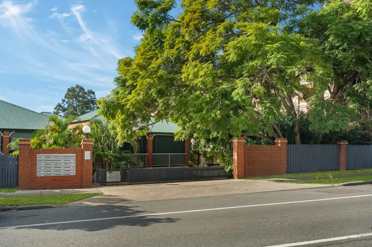 Second view of Homely unit listing, 1/72 Herston Road, Kelvin Grove QLD 4059