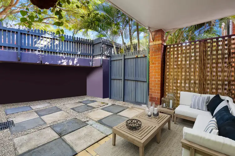 Third view of Homely unit listing, 1/72 Herston Road, Kelvin Grove QLD 4059