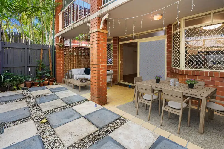 Fourth view of Homely unit listing, 1/72 Herston Road, Kelvin Grove QLD 4059